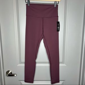 Savvi | Deep Plum SSKIN Leggings Size M NWT